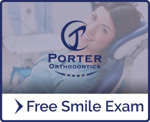 Free Smile Exam at Porter Orthodontics in Baton Rouge LA
