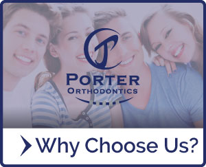 Why Choose us Hover at Porter Orthodontics in Baton Rouge LA