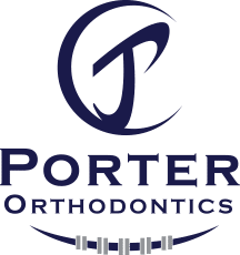 Logo Porter Orthodontics in Baton Rouge, LA