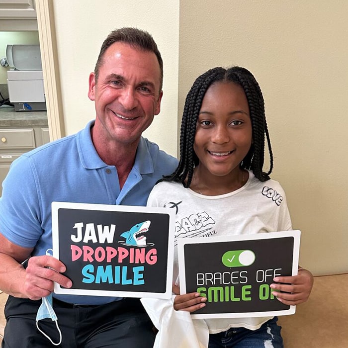 Dr. Joseph Porter at Porter Orthodontics in Baton Rogue, LA