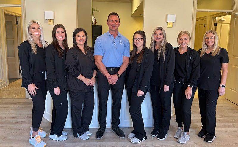 Team Porter Orthodontics in Baton Rogue, LA