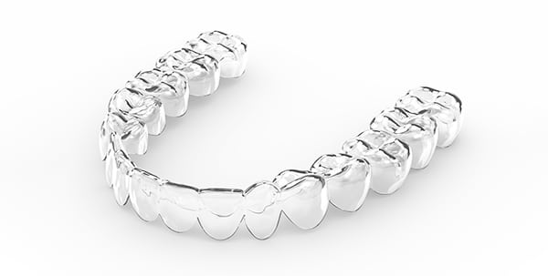 Clear Retainer Porter Orthodontics in Baton Rogue, LA