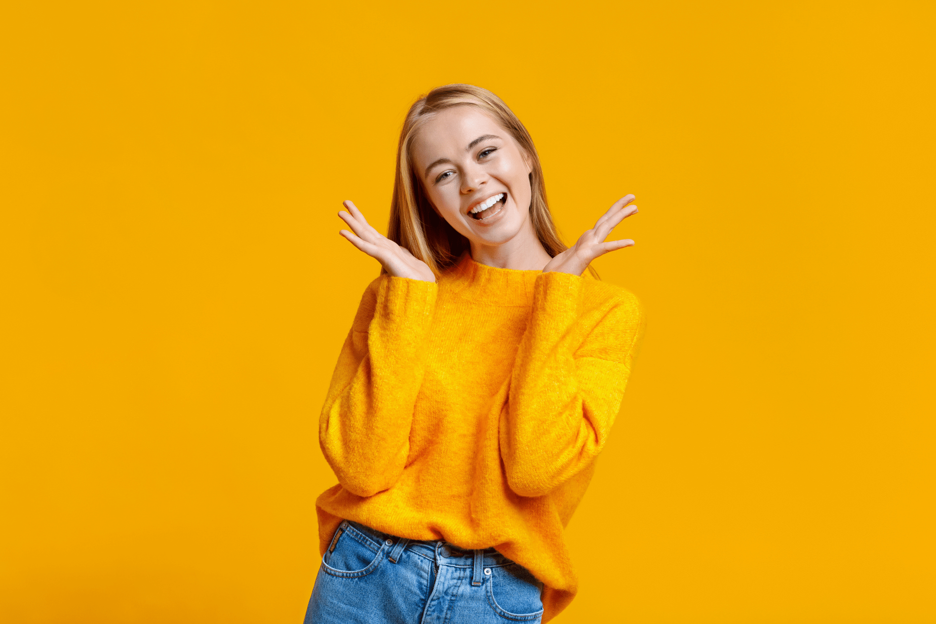 Smiling patient learning about braces and Invisalign treatment timelines in Baton Rouge, LA