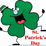 Happy St Patircks Day